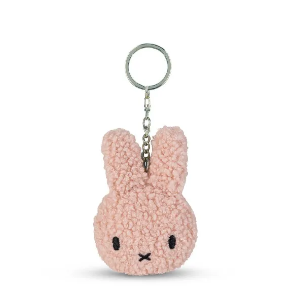 Miffy Flat Keychain ECO Tiny Teddy VARIOUS COLOURS