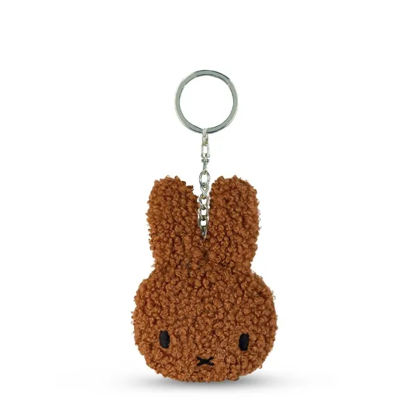 Miffy Flat Keychain ECO Tiny Teddy VARIOUS COLOURS