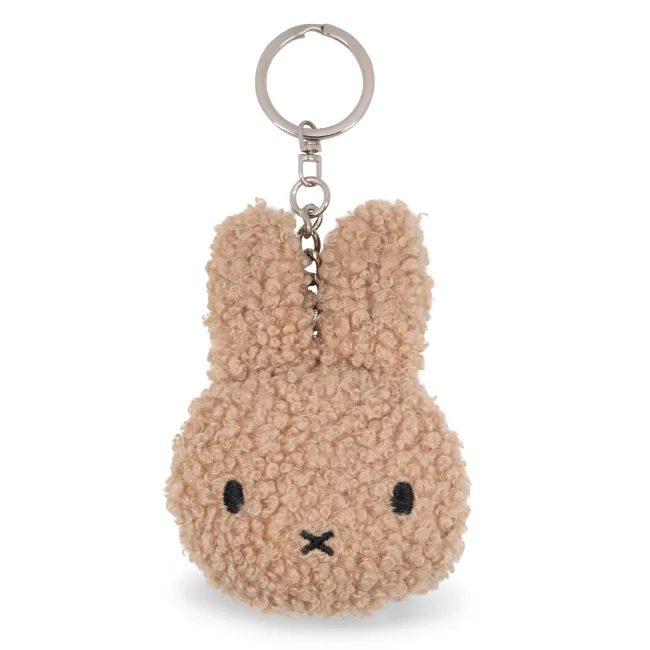 Miffy Flat Keychain ECO Tiny Teddy VARIOUS COLOURS