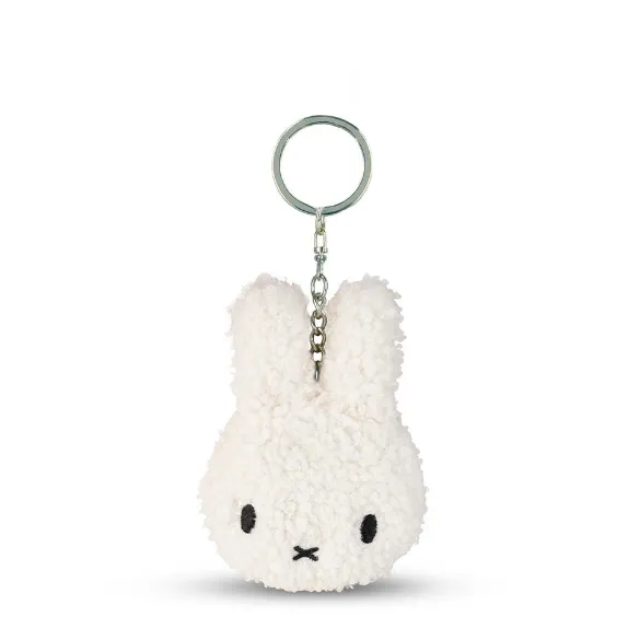 Miffy Flat Keychain ECO Tiny Teddy VARIOUS COLOURS