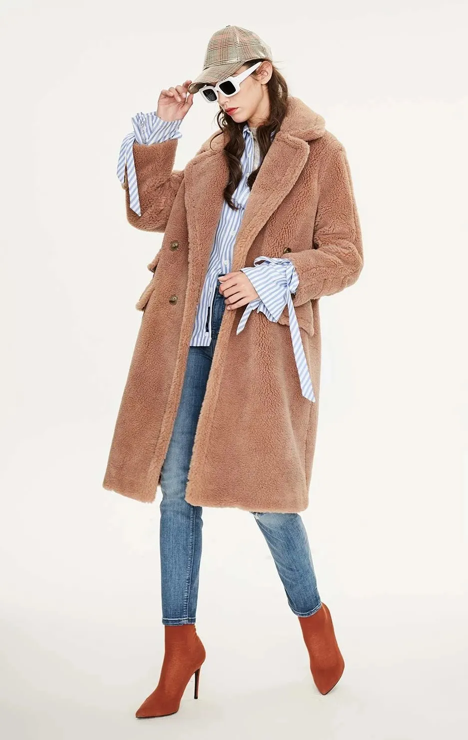 Mila Coat