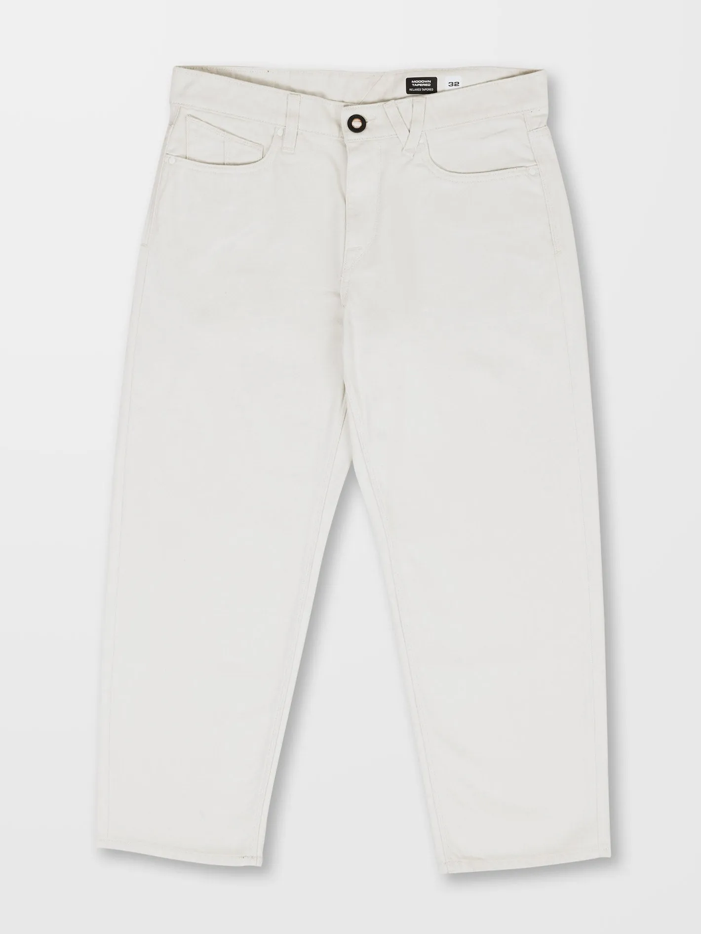 Modown Tapered Jeans - WHITECAP GREY