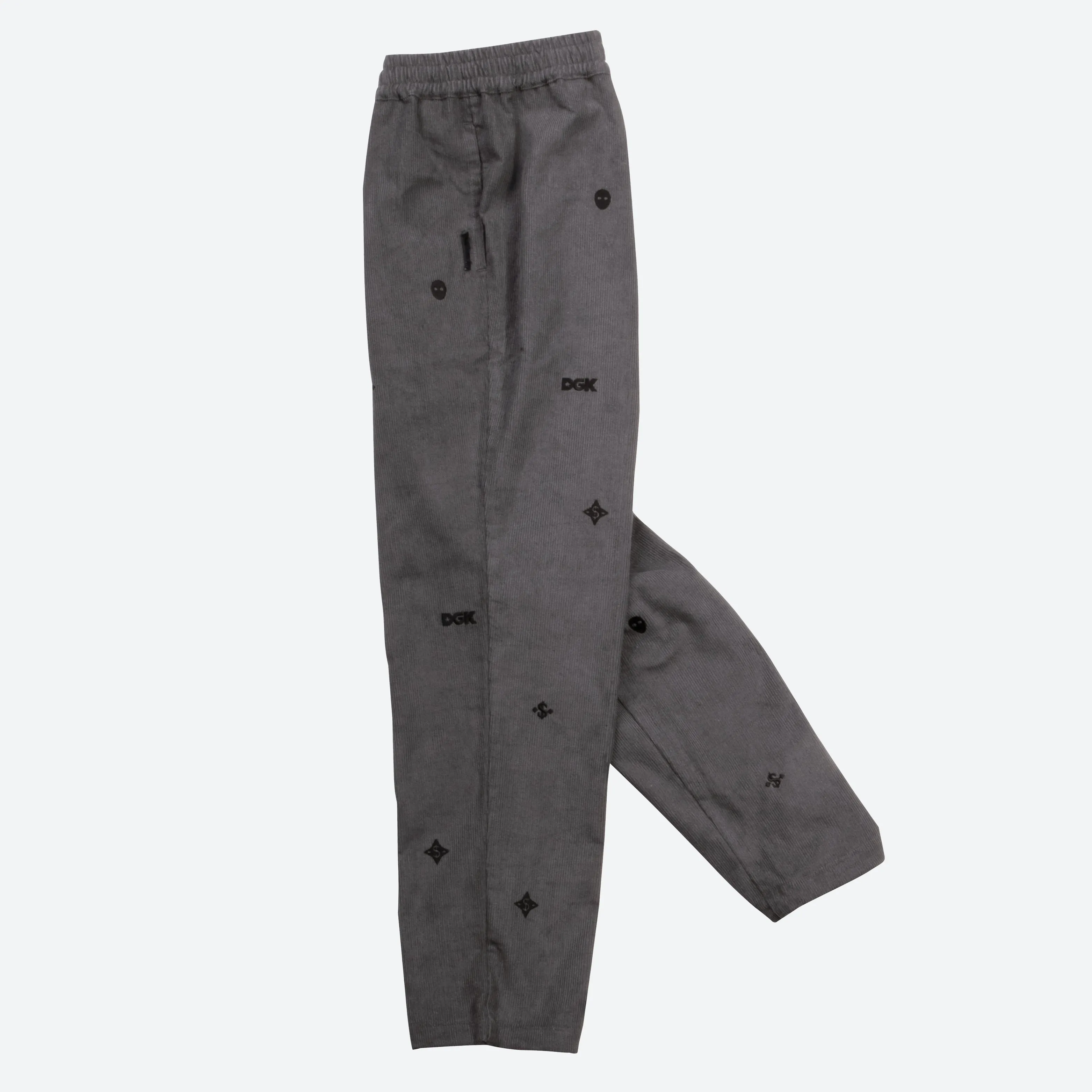 Monogram Corduroy Pant