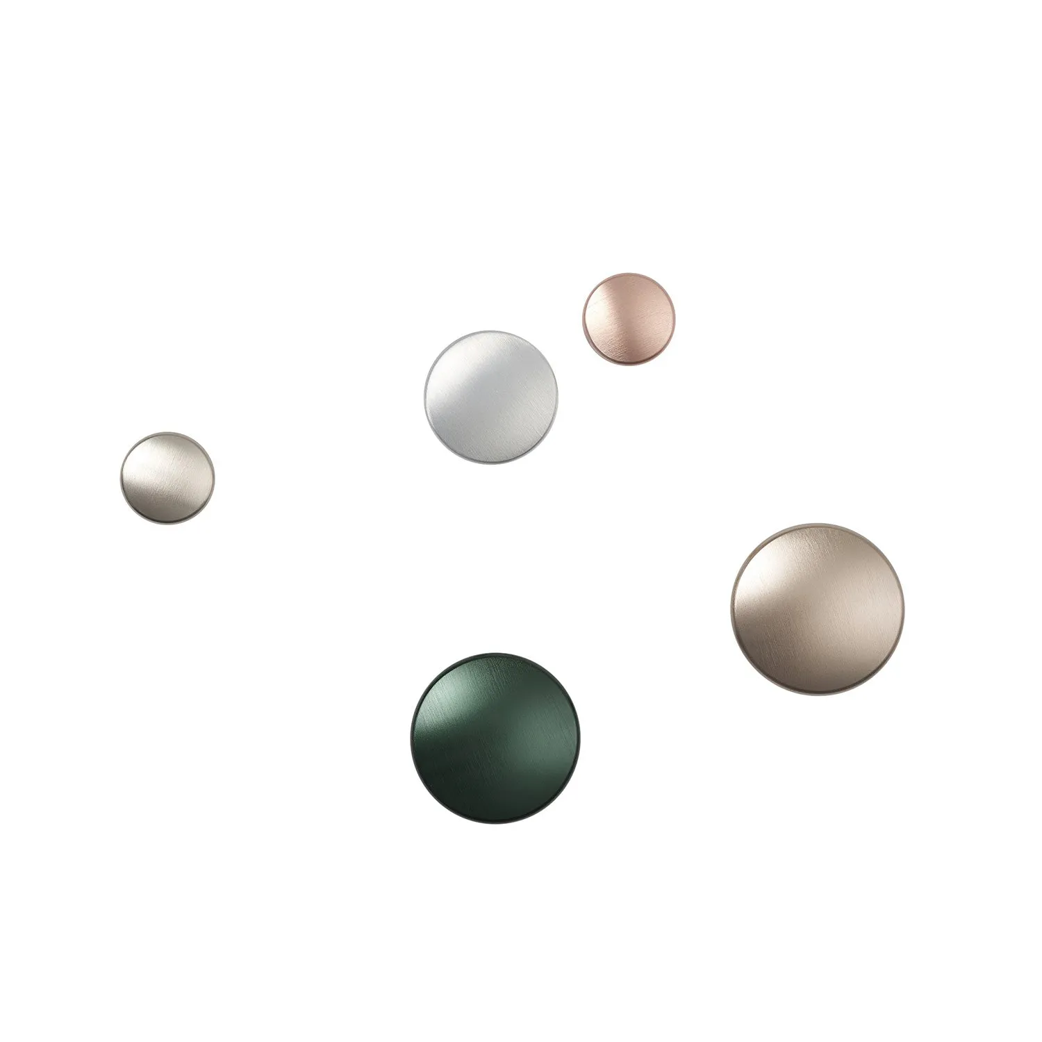 muuto | dots metal | rose - DC