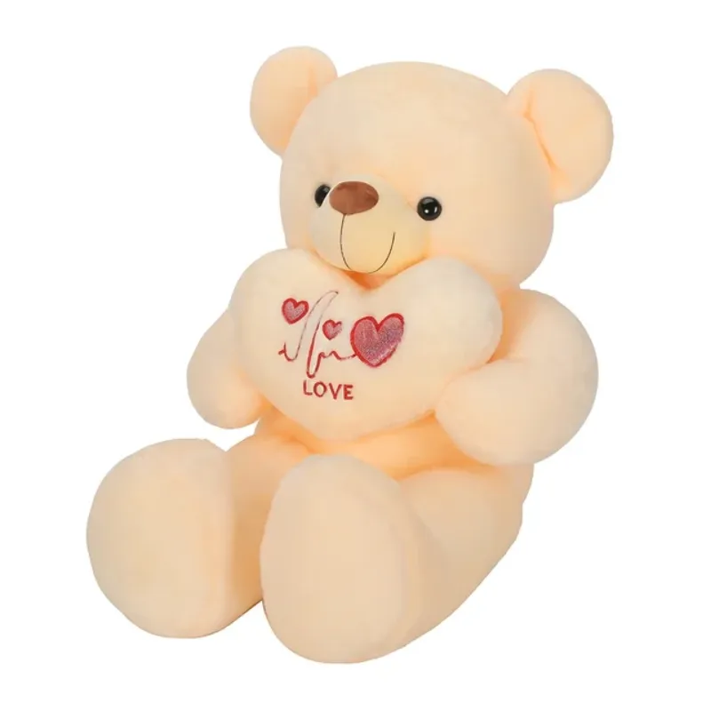 My Lifeline Teddy | 4ft | 2 colors