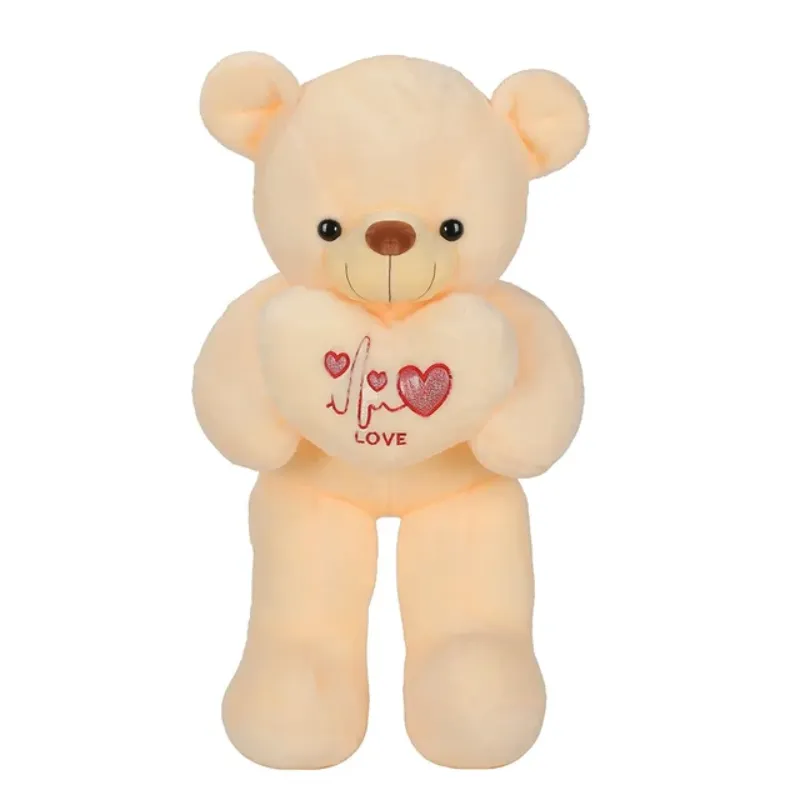 My Lifeline Teddy | 4ft | 2 colors