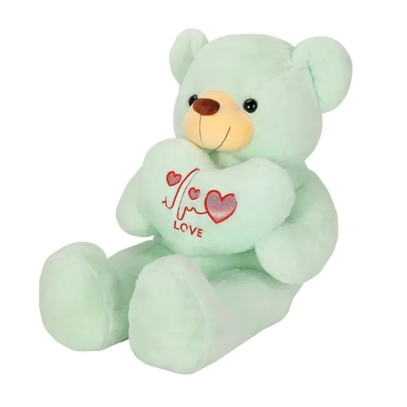 My Lifeline Teddy | 4ft | 2 colors