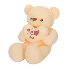 My Lifeline Teddy | 4ft | 2 colors