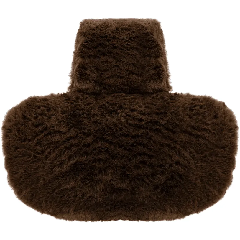 Neck Rest Teddy Accessory for Lounge Chairs