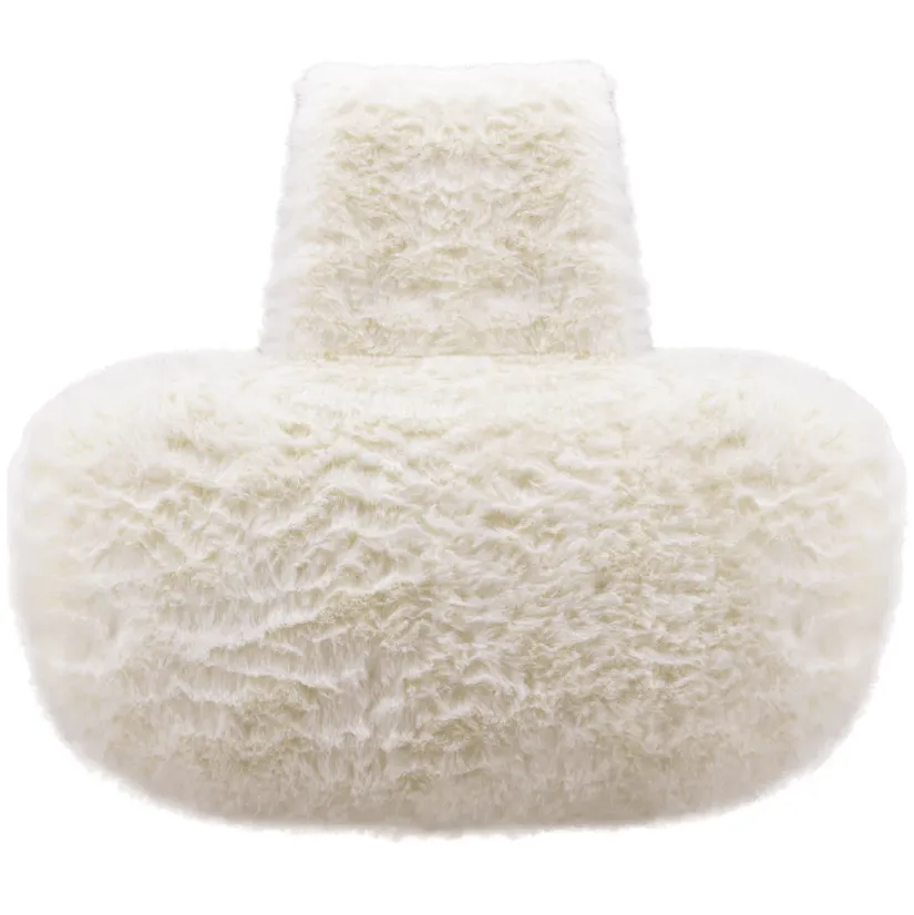 Neck Rest Teddy Accessory for Lounge Chairs