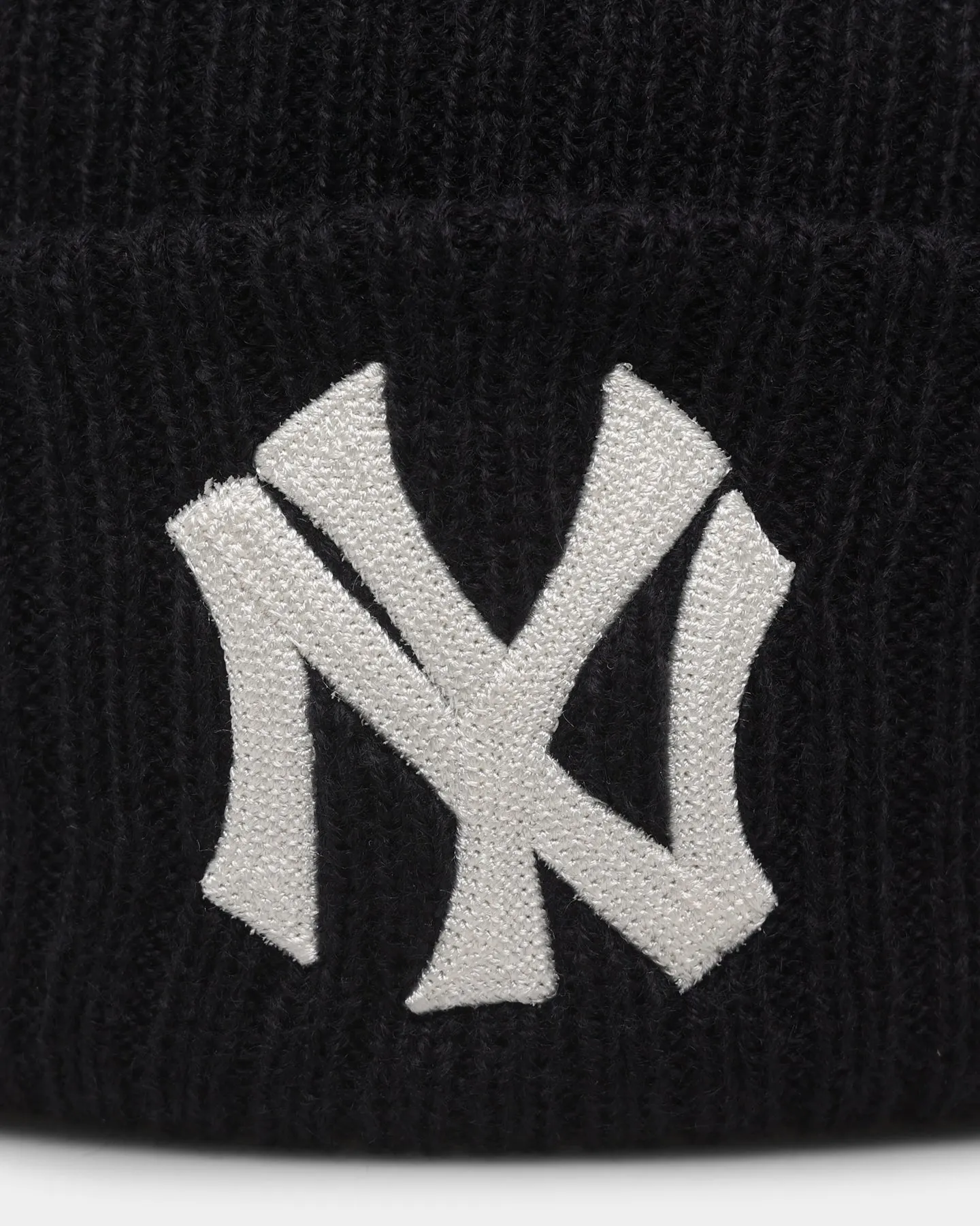 New Era New York Yankees 'Archive Americana' Beanie Navy