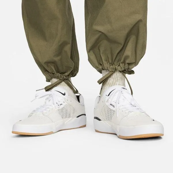 Nike SB Kearny 2023 Skate Cargo Pants Medium Olive - White