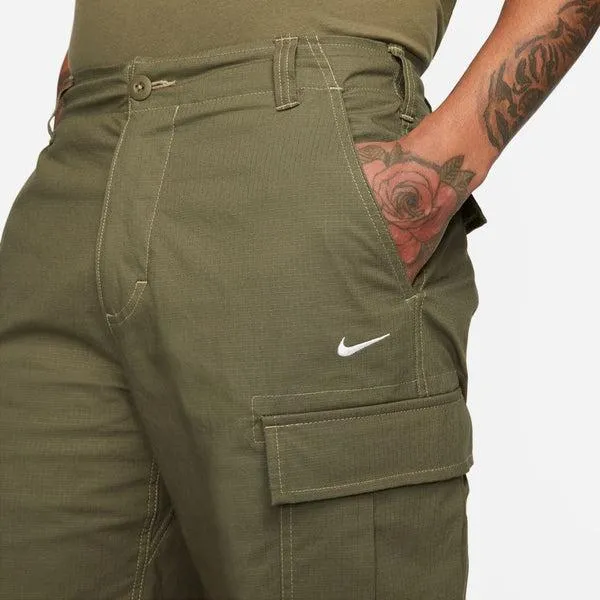 Nike SB Kearny 2023 Skate Cargo Pants Medium Olive - White