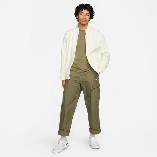 Nike SB Kearny 2023 Skate Cargo Pants Medium Olive - White