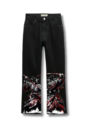 NINJA WARRIOR VALKYRE JEANS