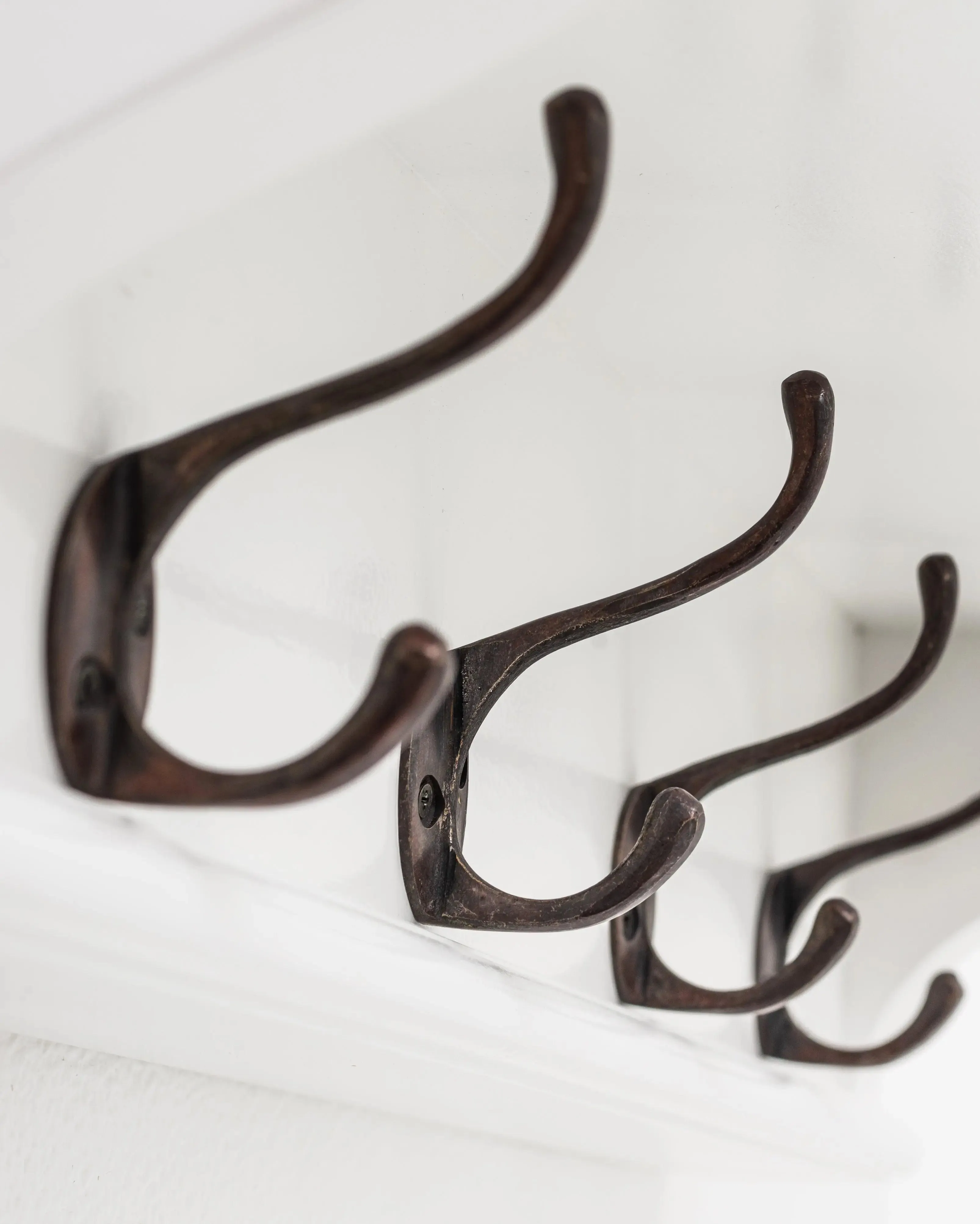 NovaSolo 8 Hook Coat Rack 130cm