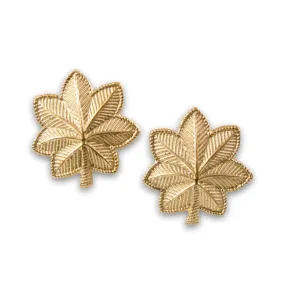 Oak Leaf Insignia | Large | Gold or Silver