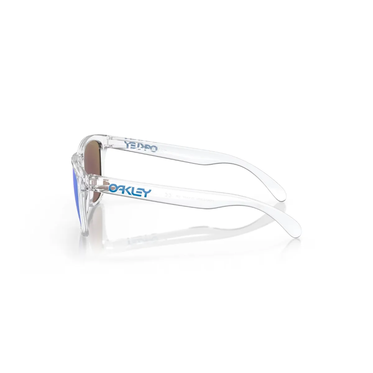 Oakley Fogskins Blue White Glasses