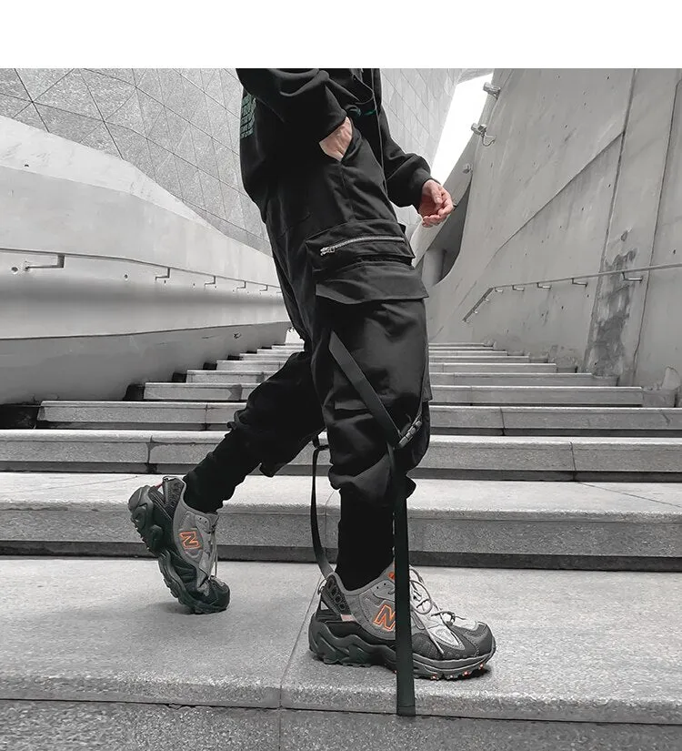 Obsidian Joggers