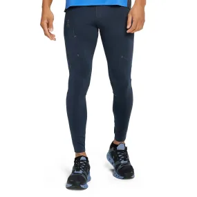 On | Men's Performance Tights - Navy