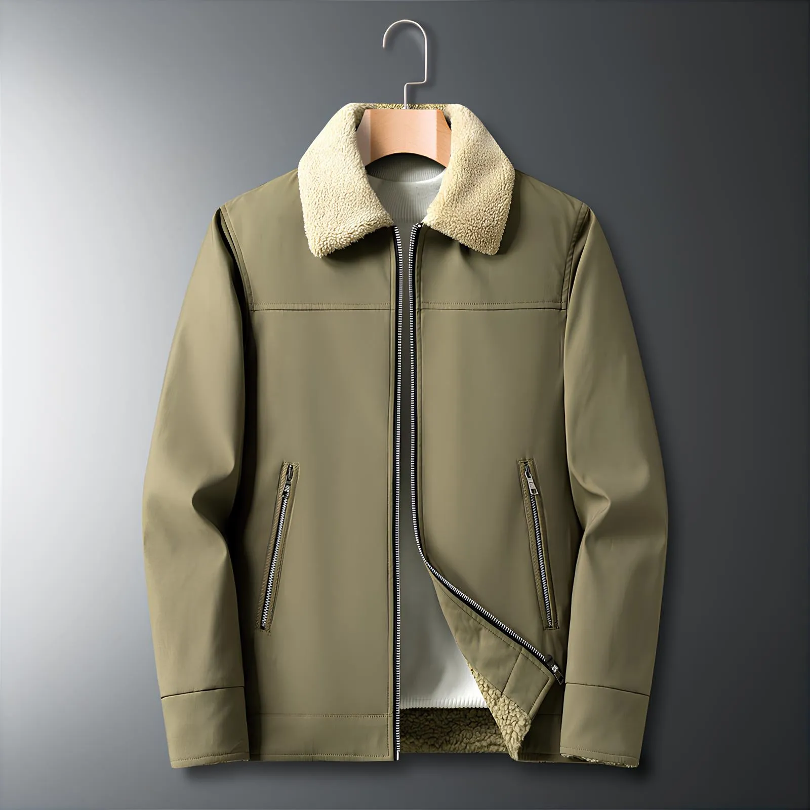 Owen Carter Fleece Jacket