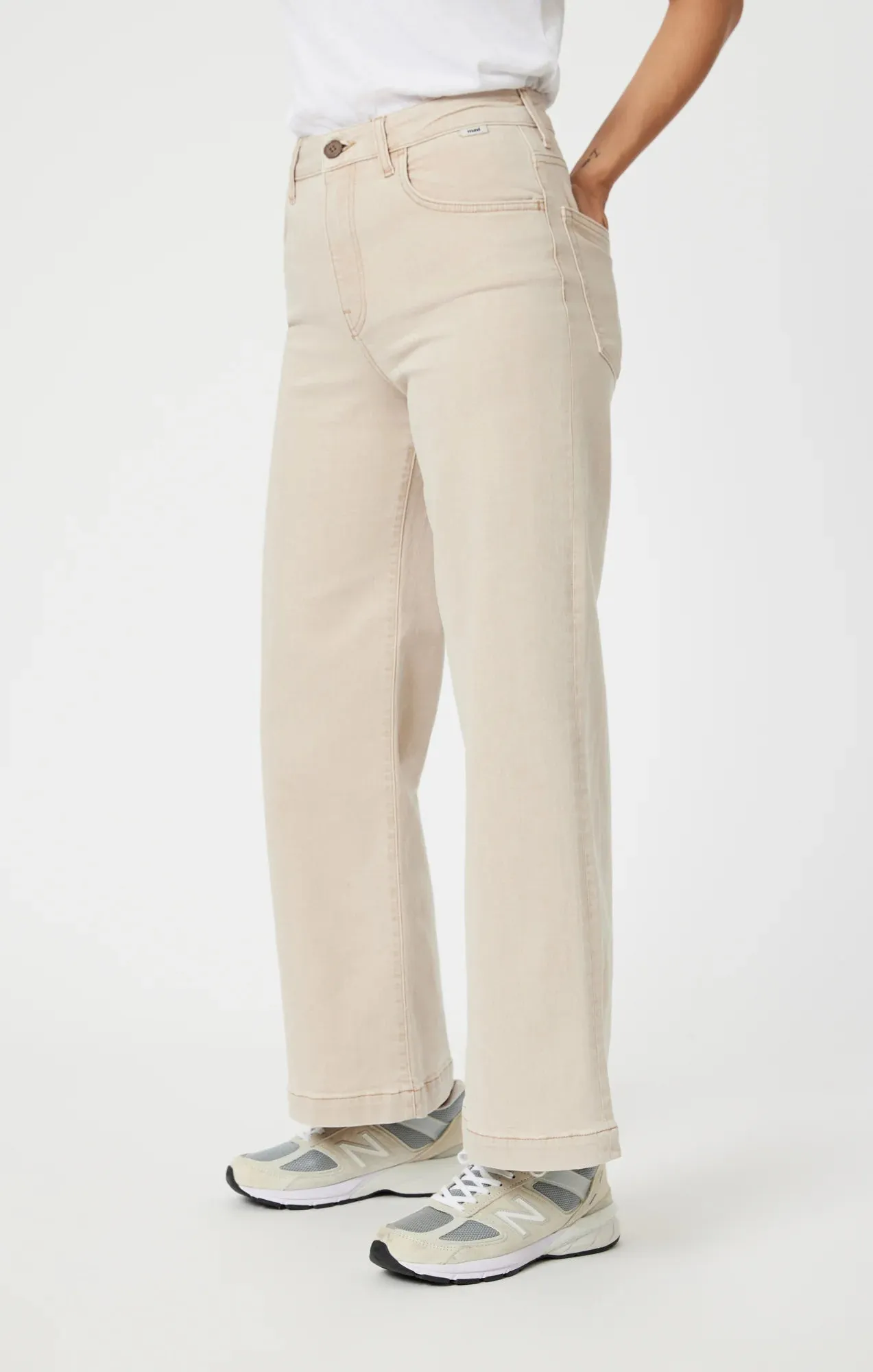 Paloma Denim I Beige