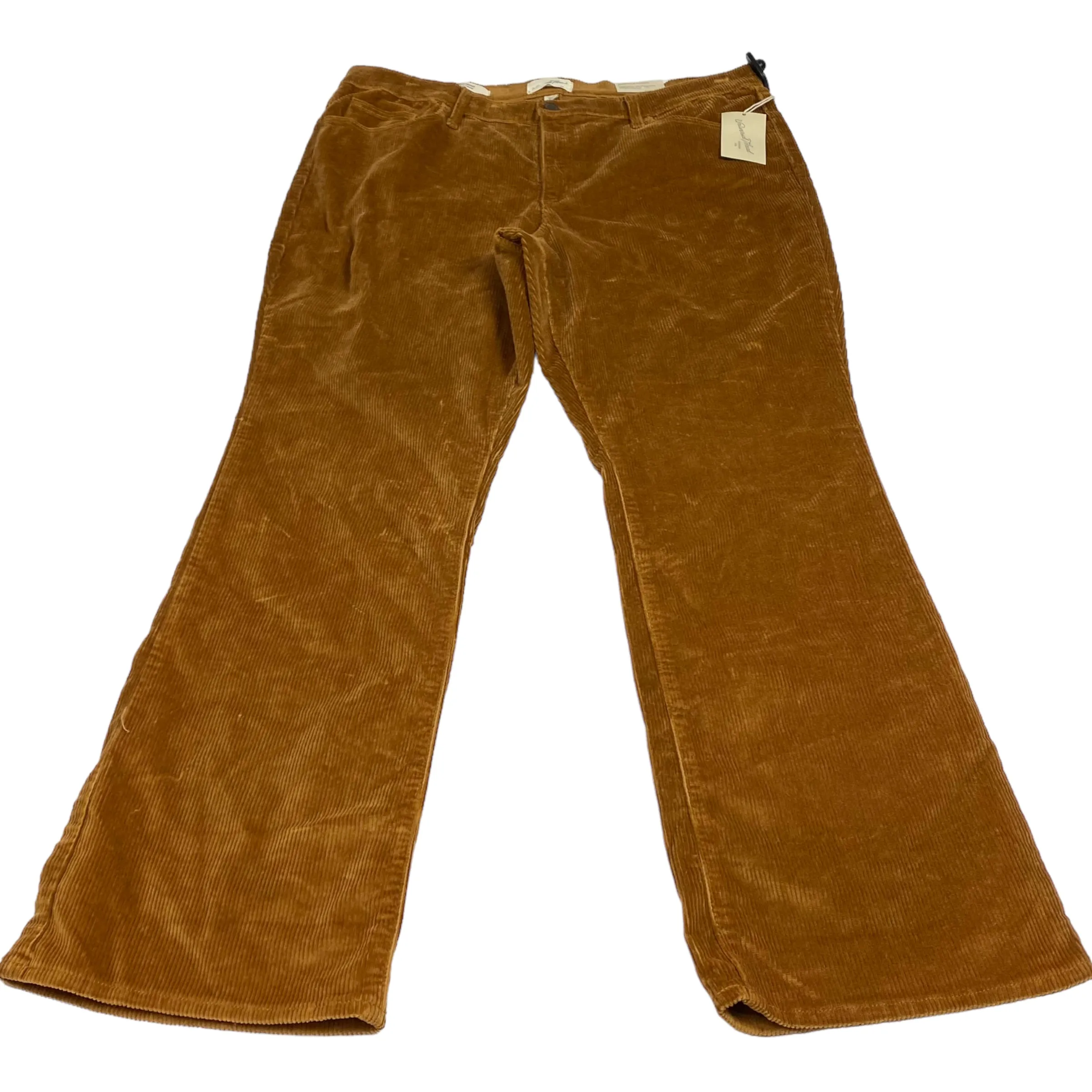 Pants Corduroy By Universal Thread  Size: 18