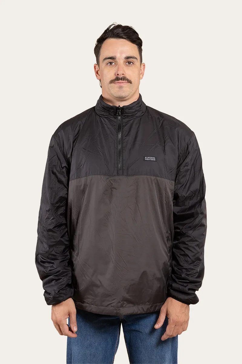 Pathfinder Mens Reversible Jacket - Black