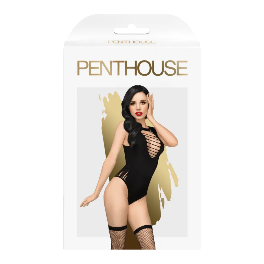 Penthouse Hotter Than Hell Teddy