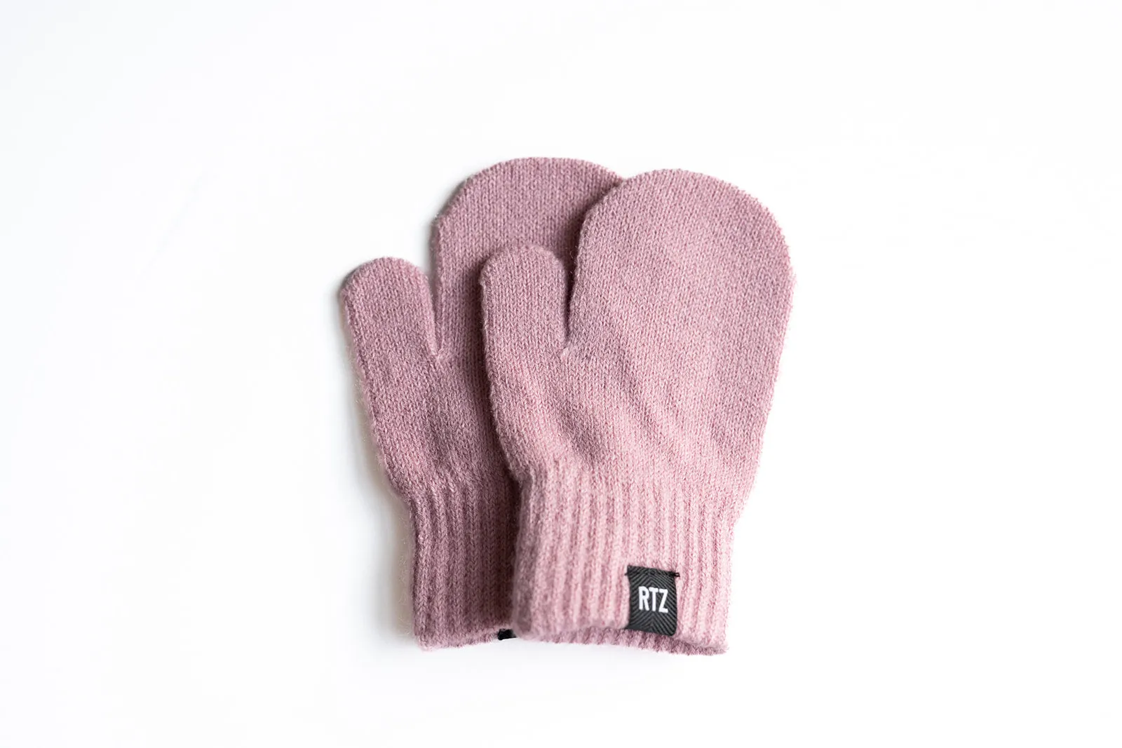 Pink Mittens