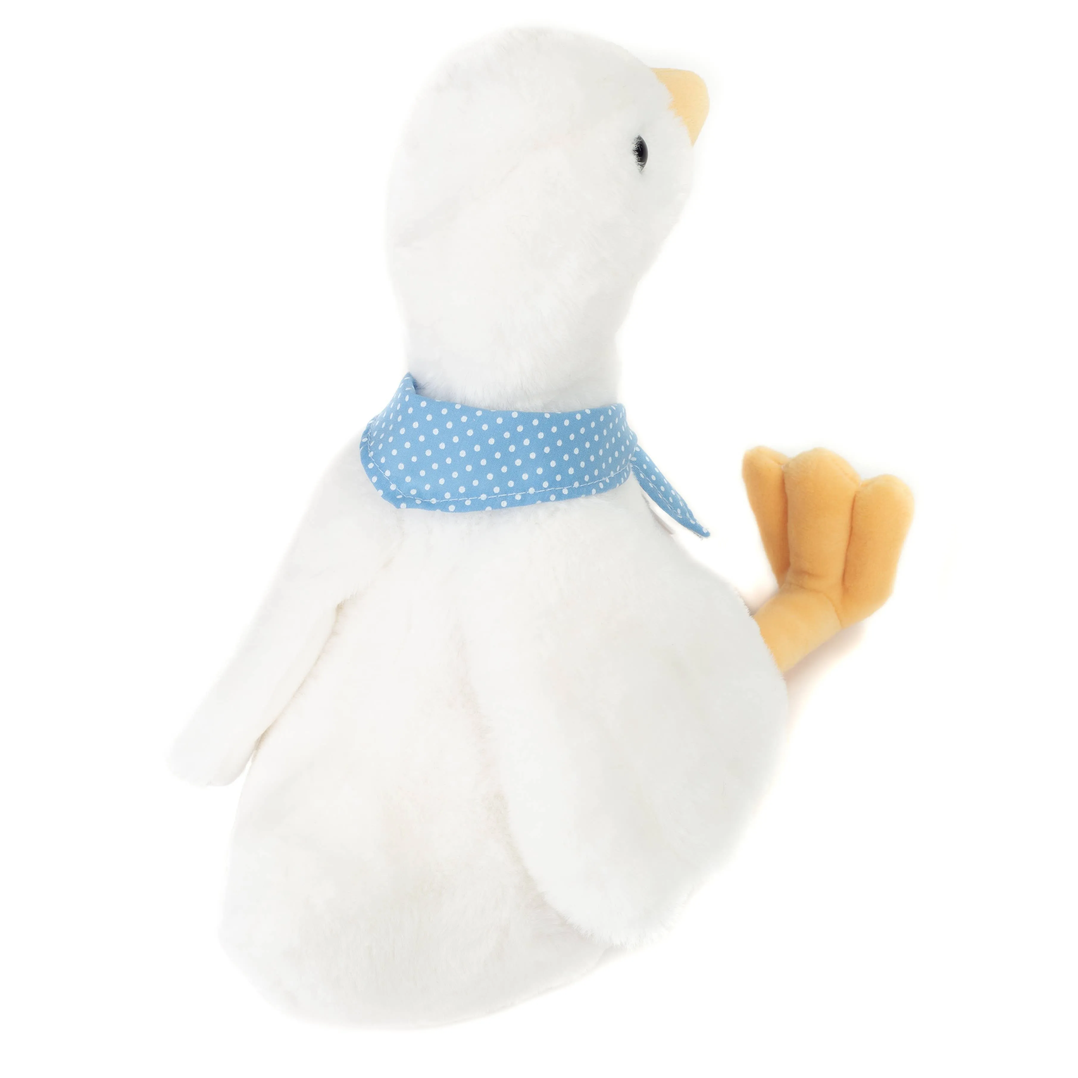 Plush White Duck 28 cm by Teddy Herman Super SOFT