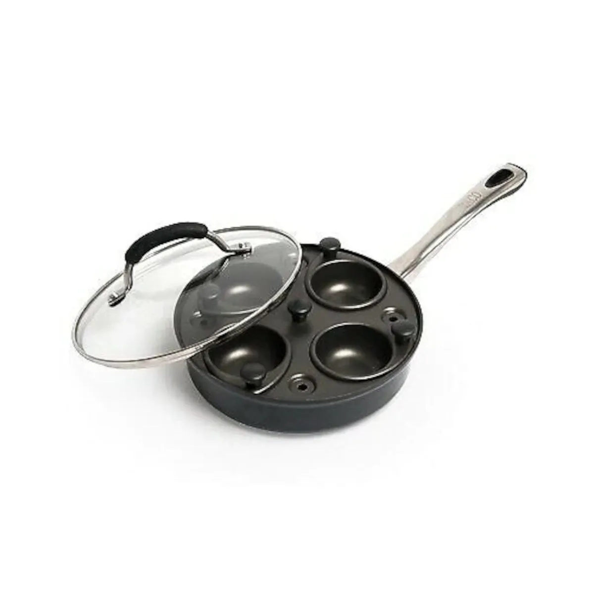 RACO Contemporary Nonstick Induction Egg Poacher 20cm