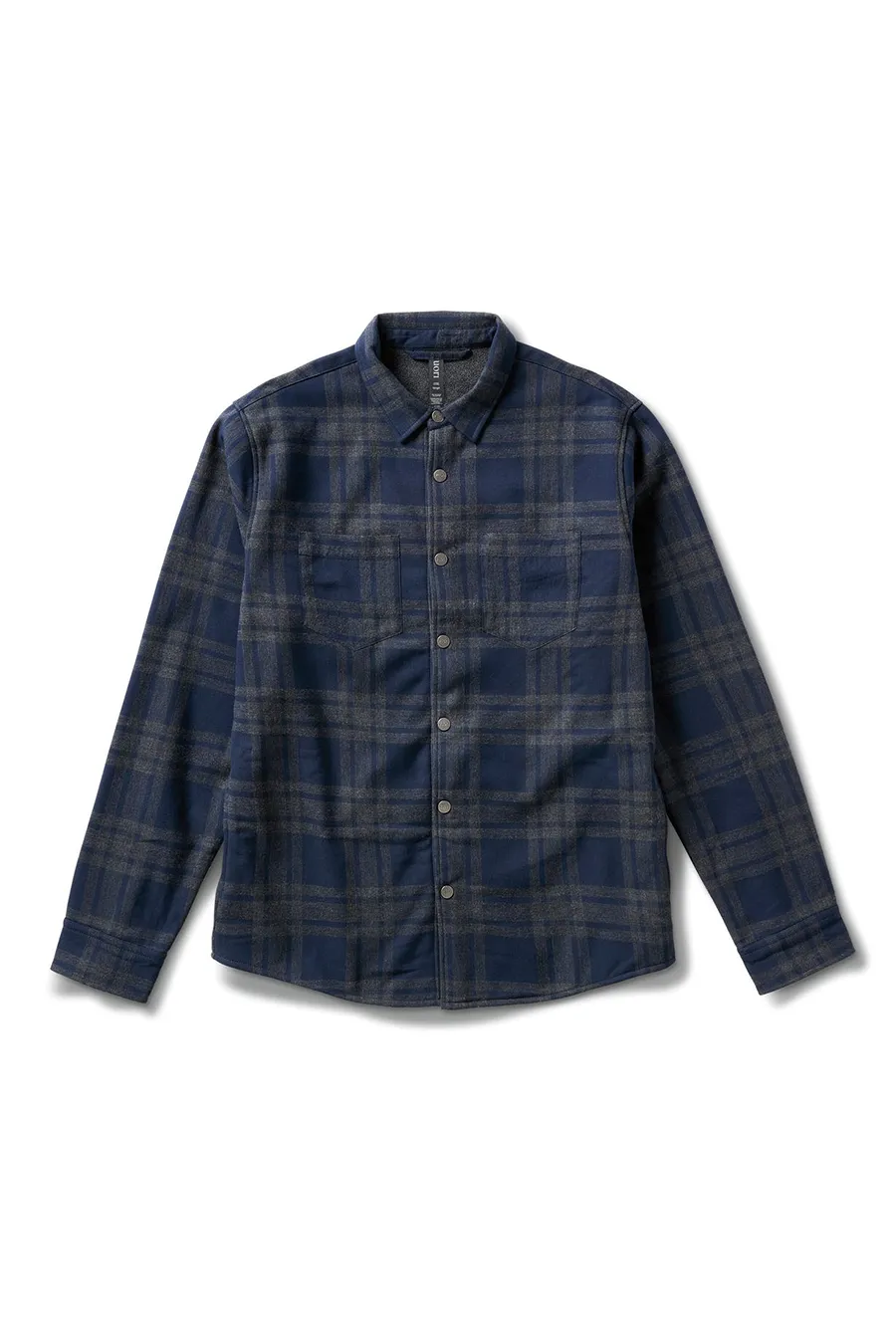 Range Shirt Jacket | Ink