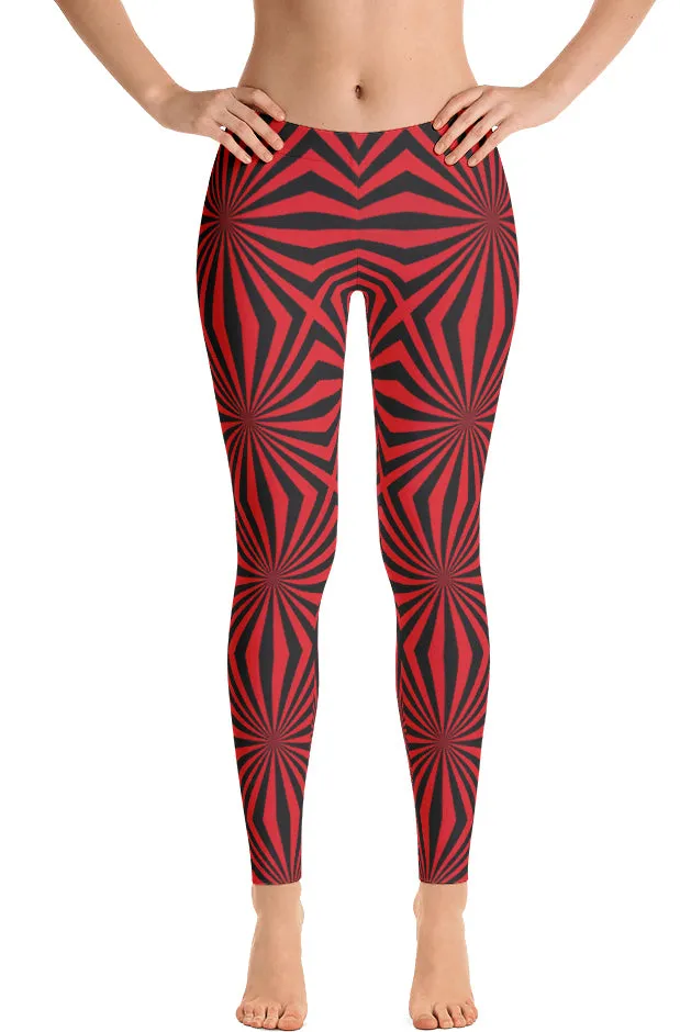 ReadyGOLF: Widow Maker Women's All-Over Legging