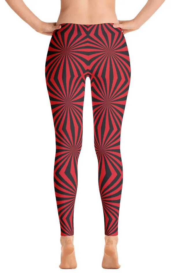 ReadyGOLF: Widow Maker Women's All-Over Legging