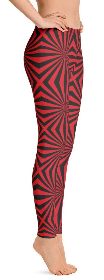 ReadyGOLF: Widow Maker Women's All-Over Legging