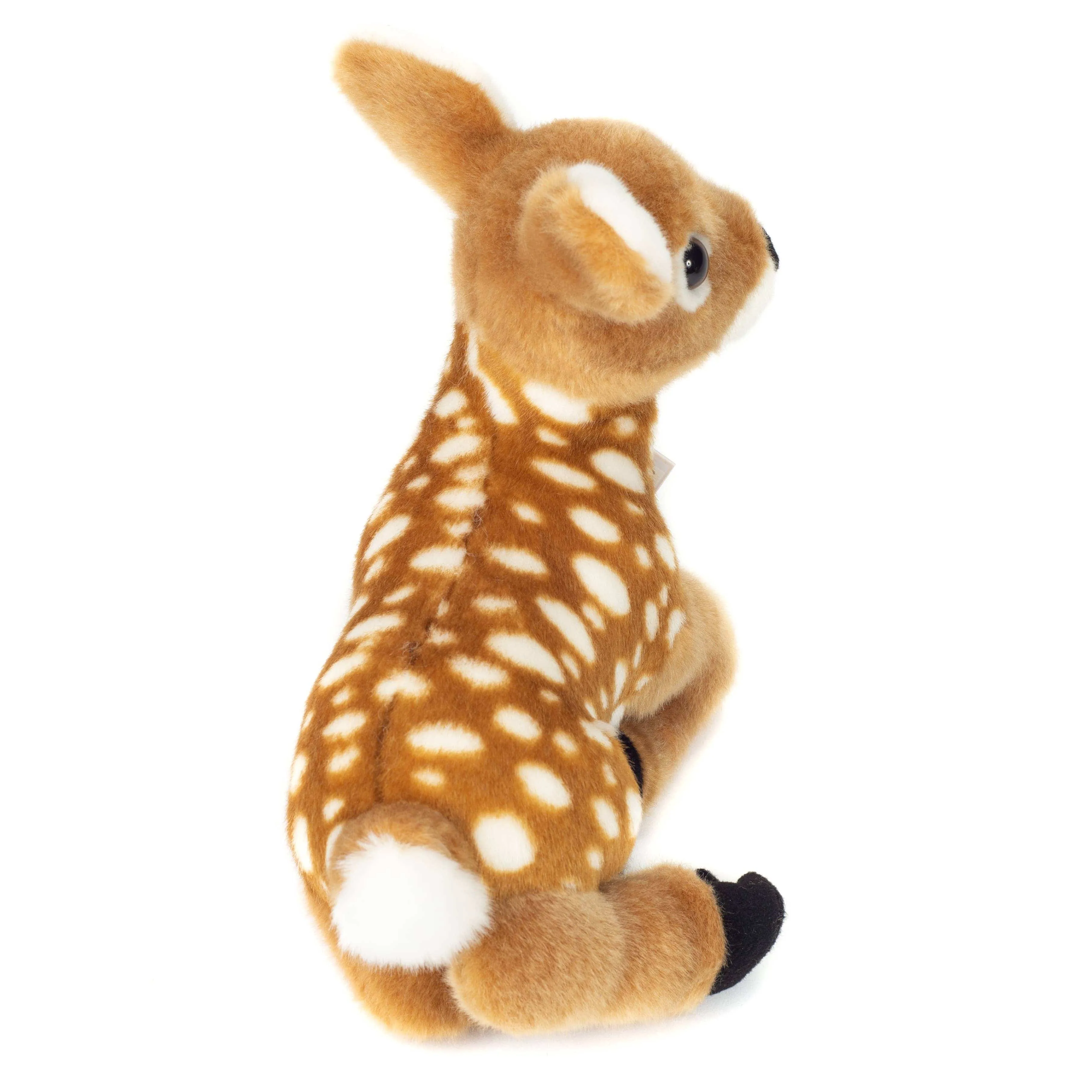 Realistic Plush Fawns-Standing or  Lying Eco-friendly plush toys by Teddy Hermann