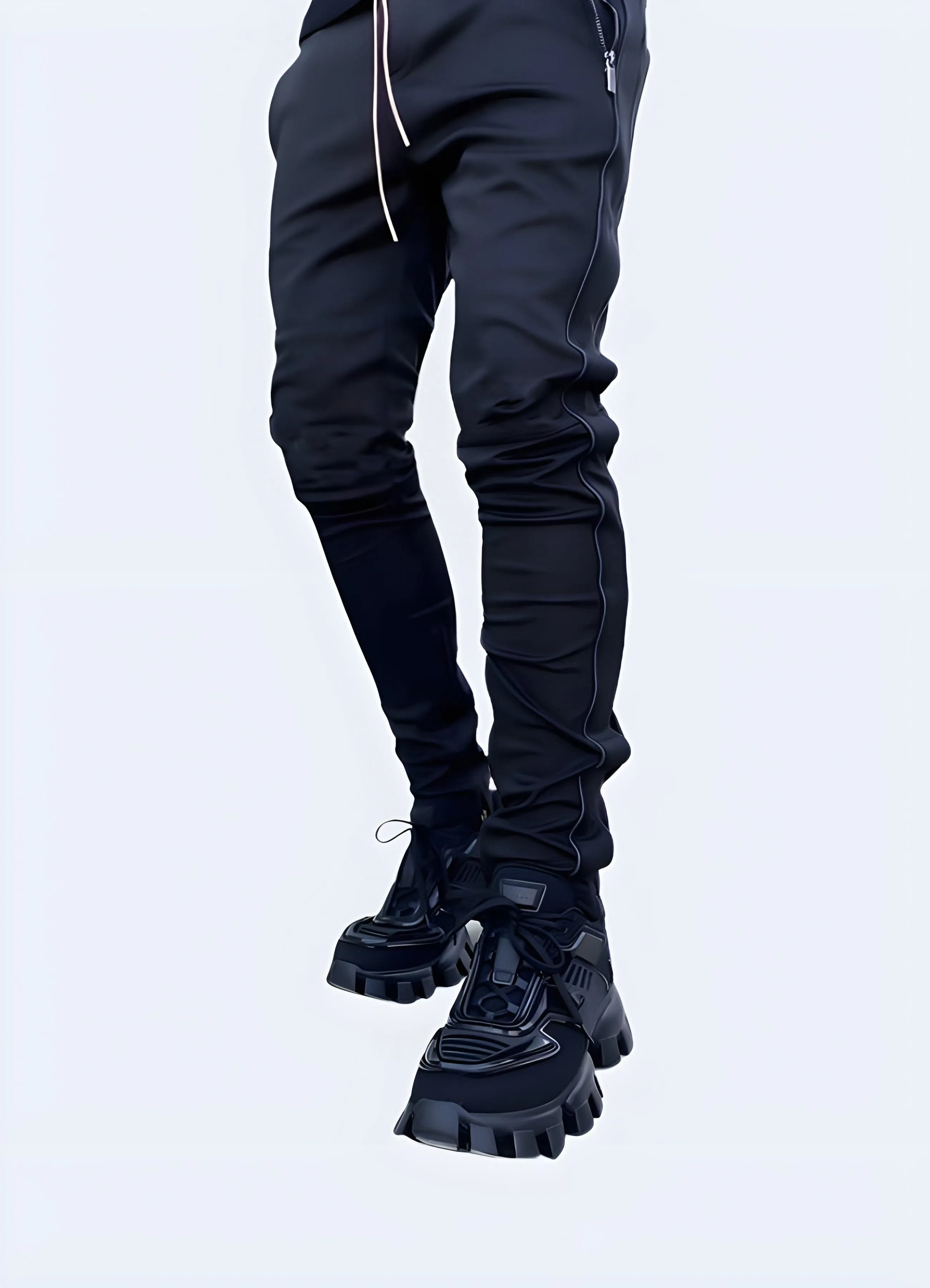 Reflective Cargo Pants