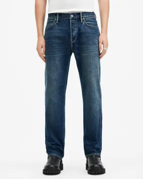 Reid Straight Fit Denim Jeans