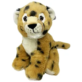 RePets Cheetah Medium Soft Toy - 19cm