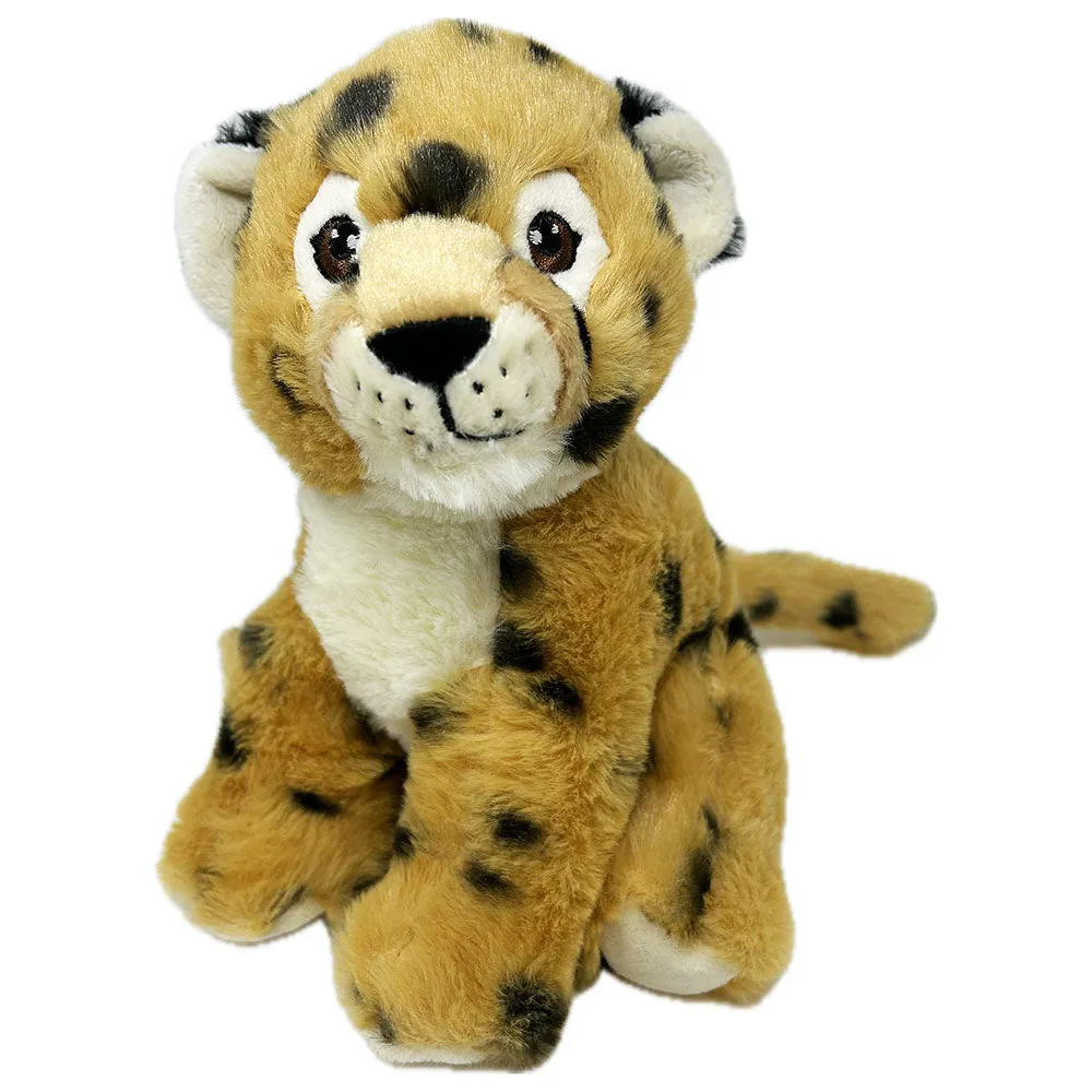 RePets Cheetah Medium Soft Toy - 19cm