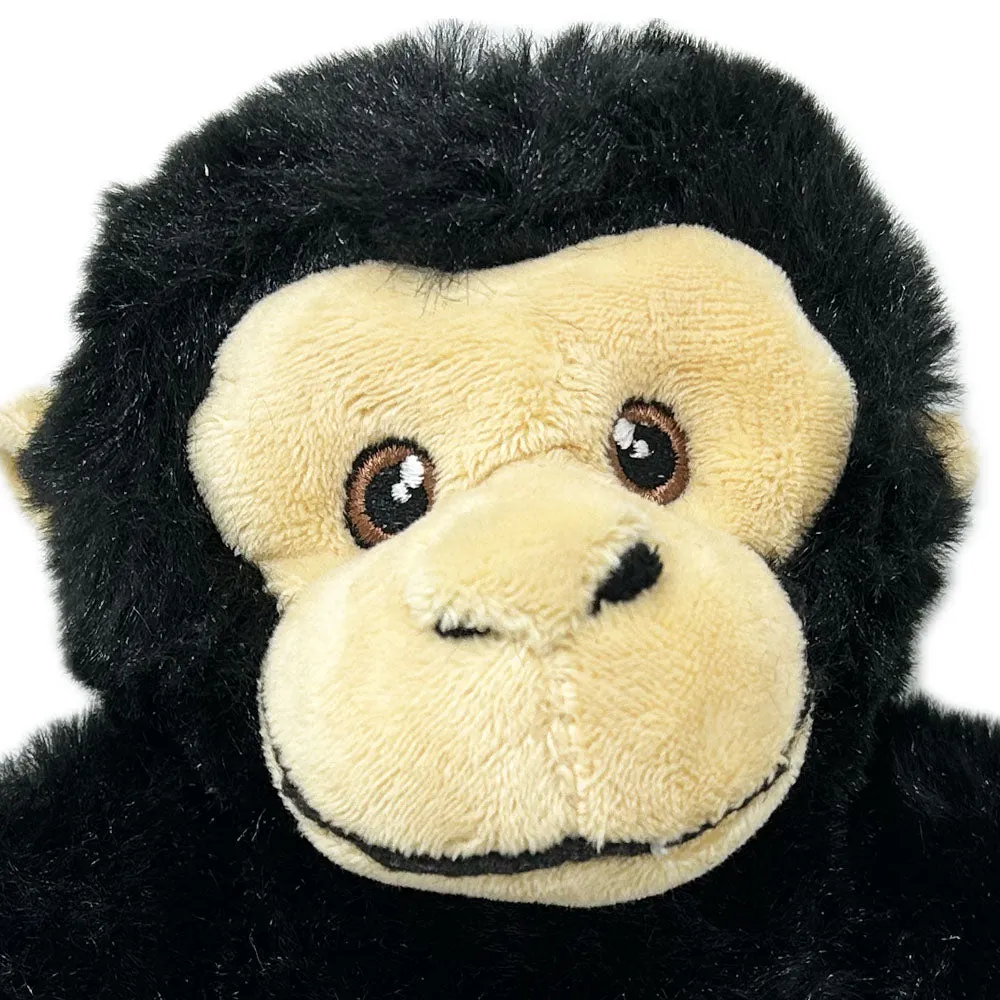 RePets Chimpanzee Medium Soft Toy - 19cm