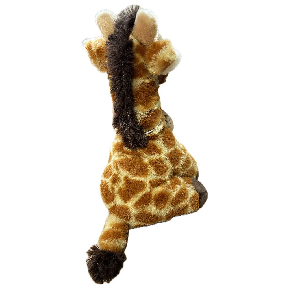 RePETs Giraffe Medium Soft Toy - 19cm Edinburgh Zoo