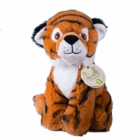 RePETs Tiger Medium Soft Toy - 19cm Edinburgh Zoo