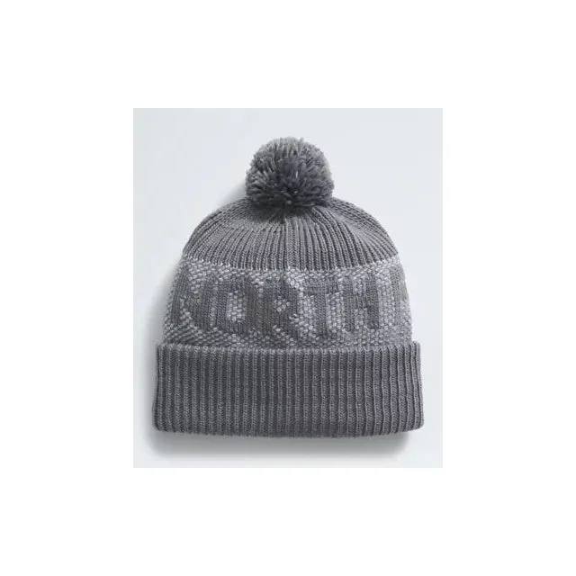 Retro Cabin Beanie