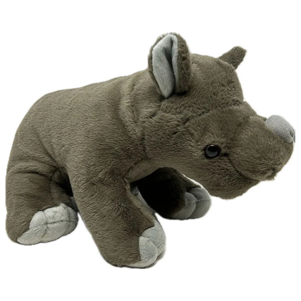 Rhino Cuddlekins Soft Toy - 30cm