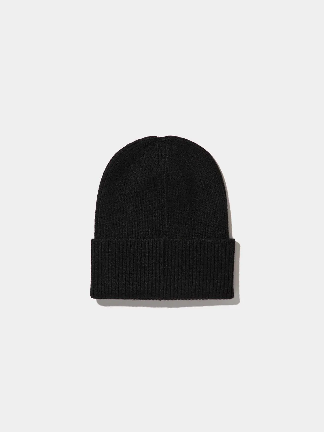 Ribbed Beanie