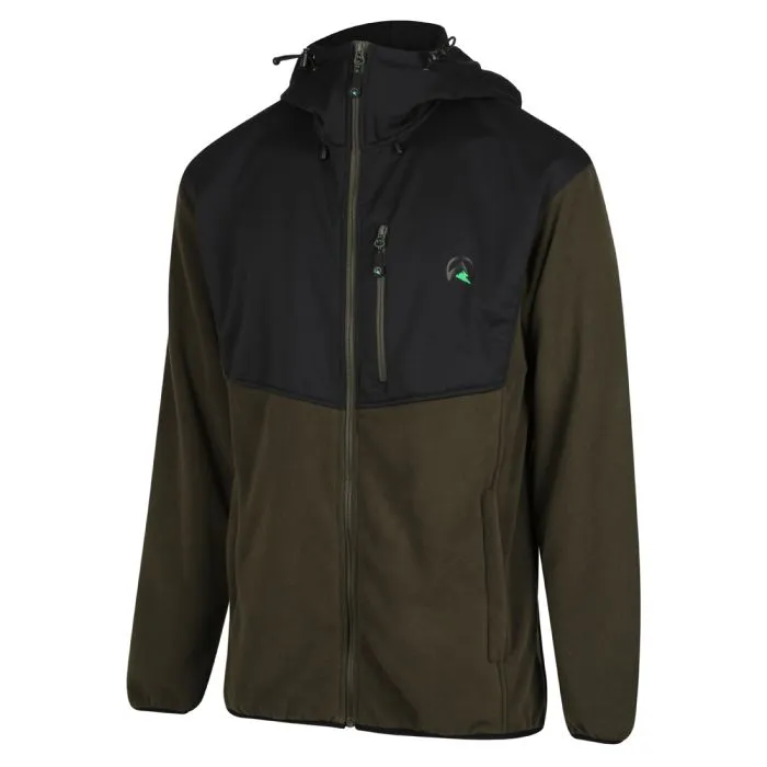 Ridgeline Mens Ascent Half Shell Jacket