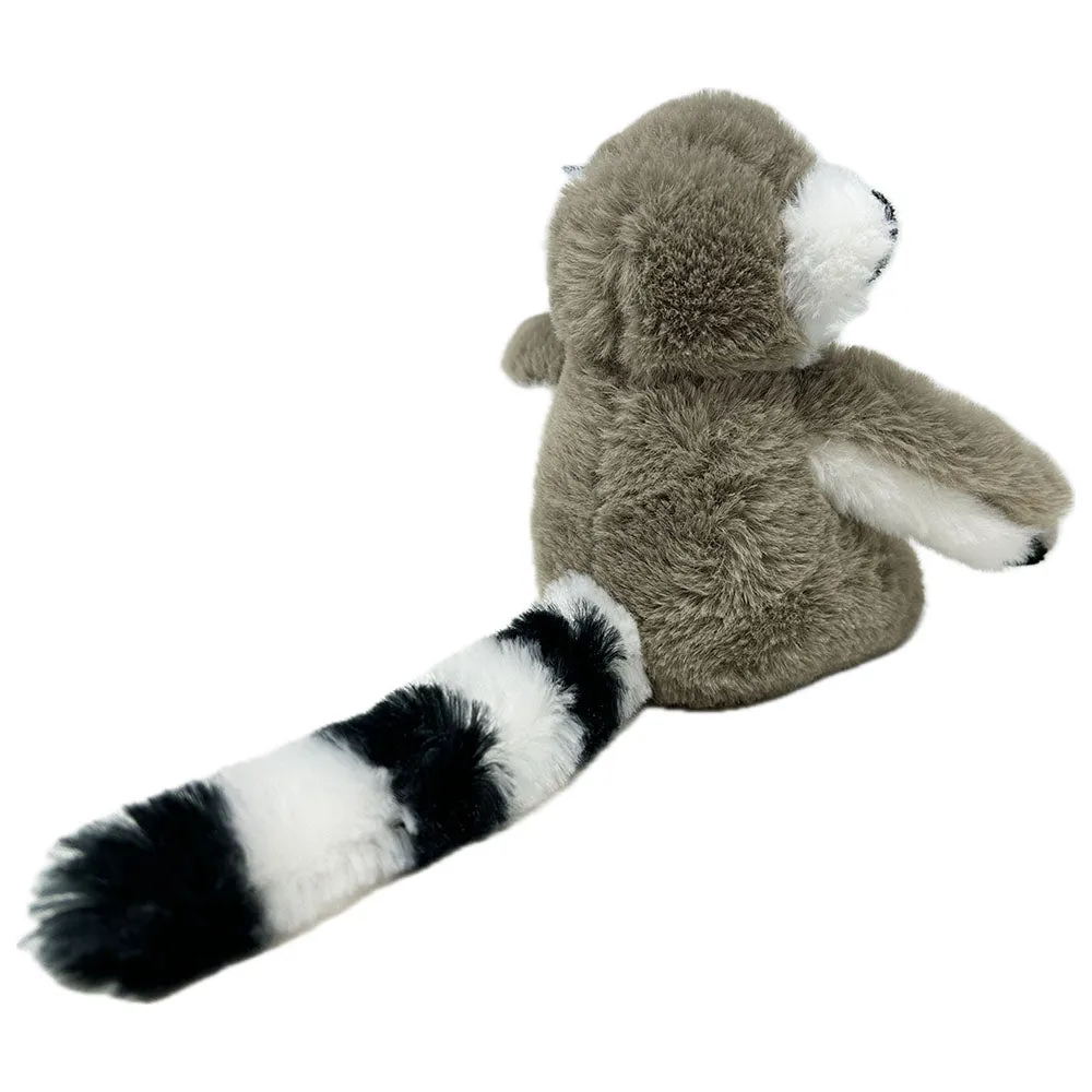 Ring Tailed Lemur Eco Soft Toy - 18cm