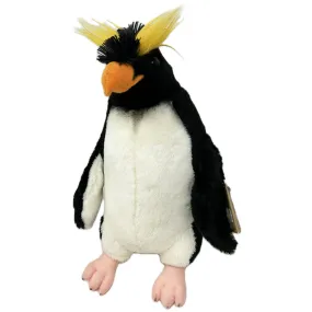 Rockhopper Penguin Soft Toy - 32cm